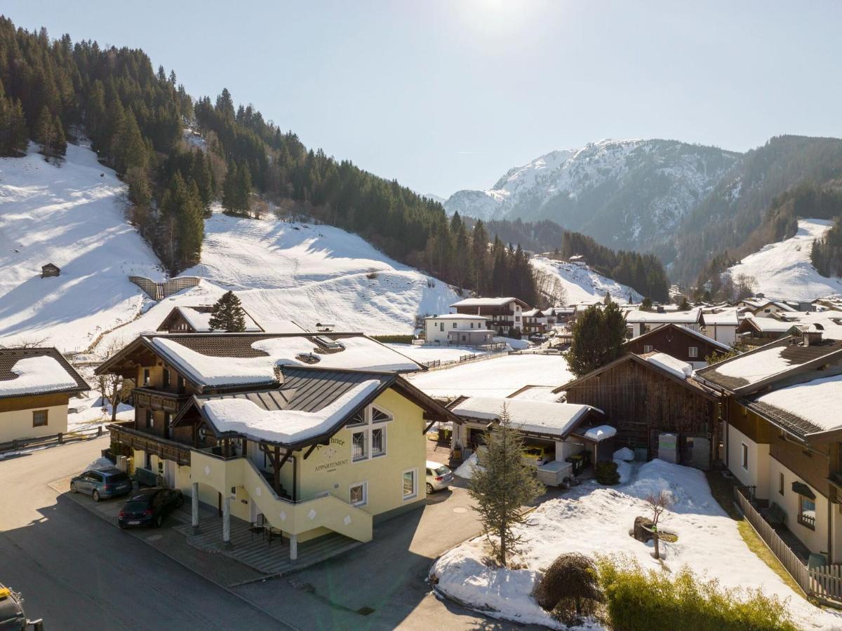 Flat South Of Kitzb Hel With Nationalparkcard Apartamento Hollersbach im Pinzgau Exterior foto