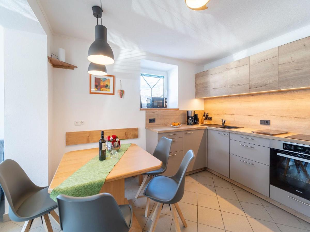 Flat South Of Kitzb Hel With Nationalparkcard Apartamento Hollersbach im Pinzgau Exterior foto