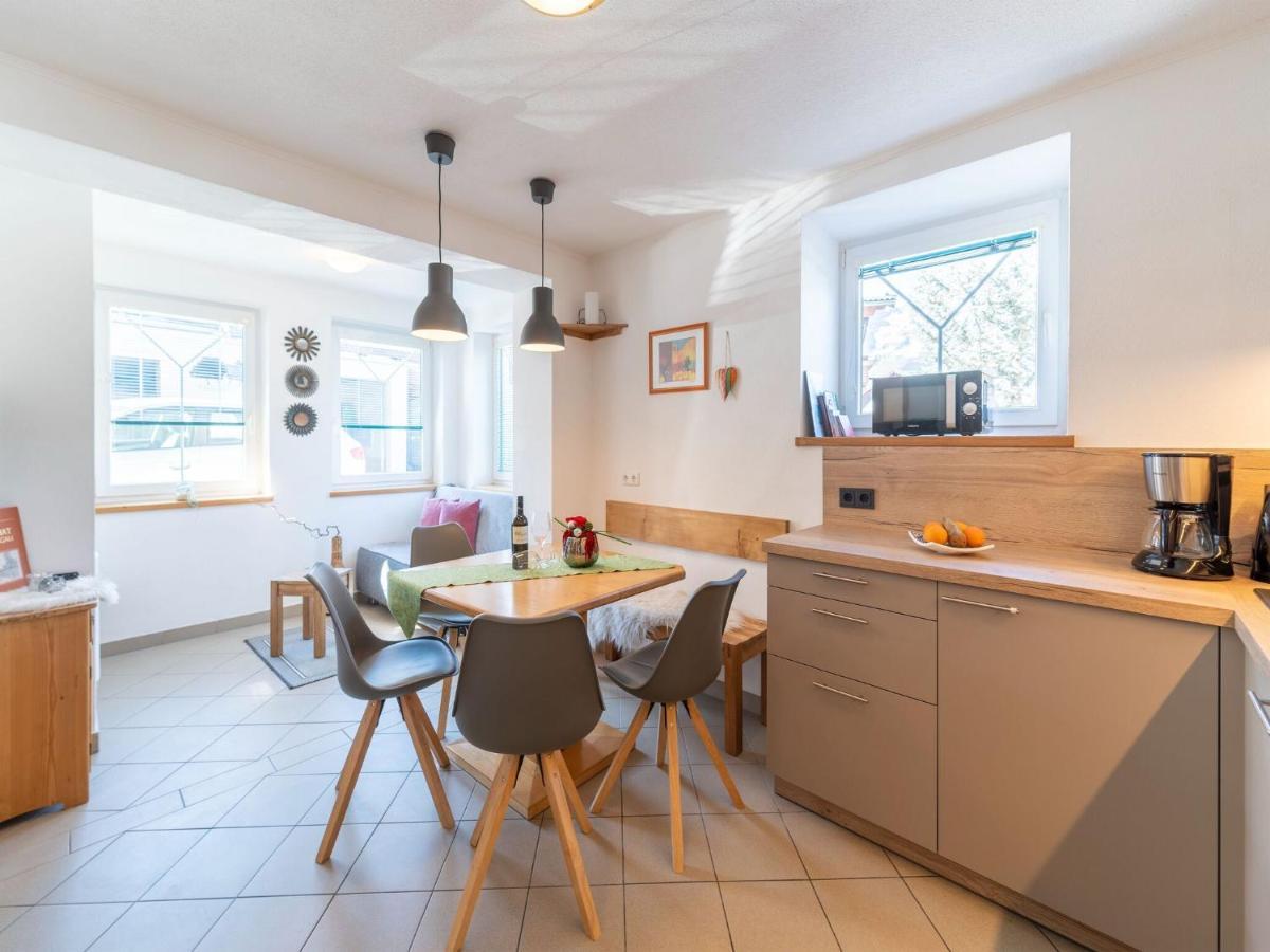 Flat South Of Kitzb Hel With Nationalparkcard Apartamento Hollersbach im Pinzgau Exterior foto