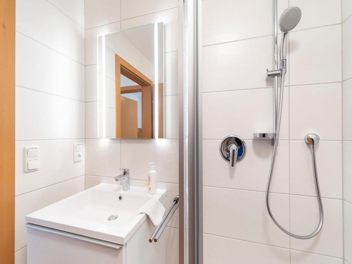 Flat South Of Kitzb Hel With Nationalparkcard Apartamento Hollersbach im Pinzgau Exterior foto