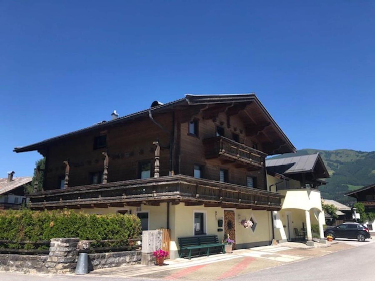 Flat South Of Kitzb Hel With Nationalparkcard Apartamento Hollersbach im Pinzgau Exterior foto