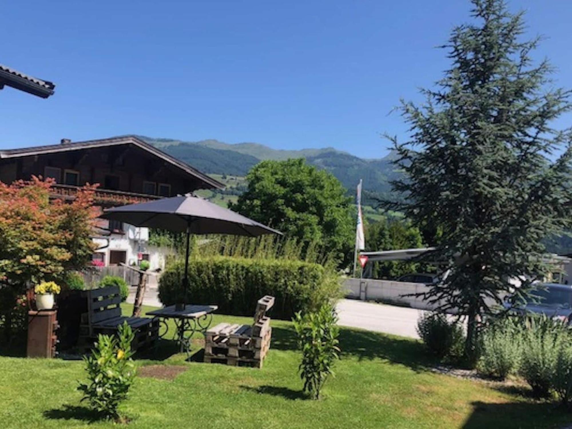 Flat South Of Kitzb Hel With Nationalparkcard Apartamento Hollersbach im Pinzgau Exterior foto