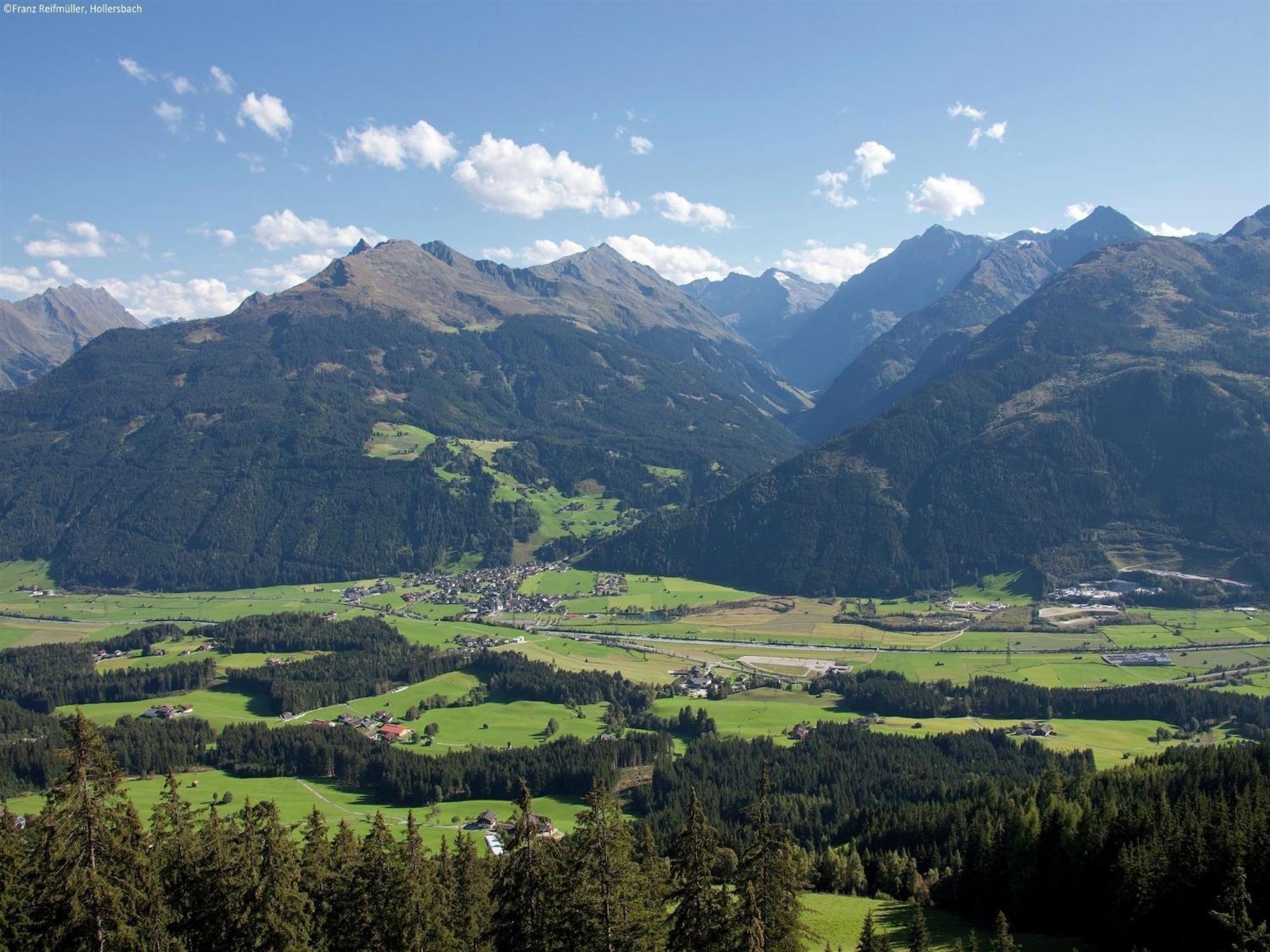 Flat South Of Kitzb Hel With Nationalparkcard Apartamento Hollersbach im Pinzgau Exterior foto