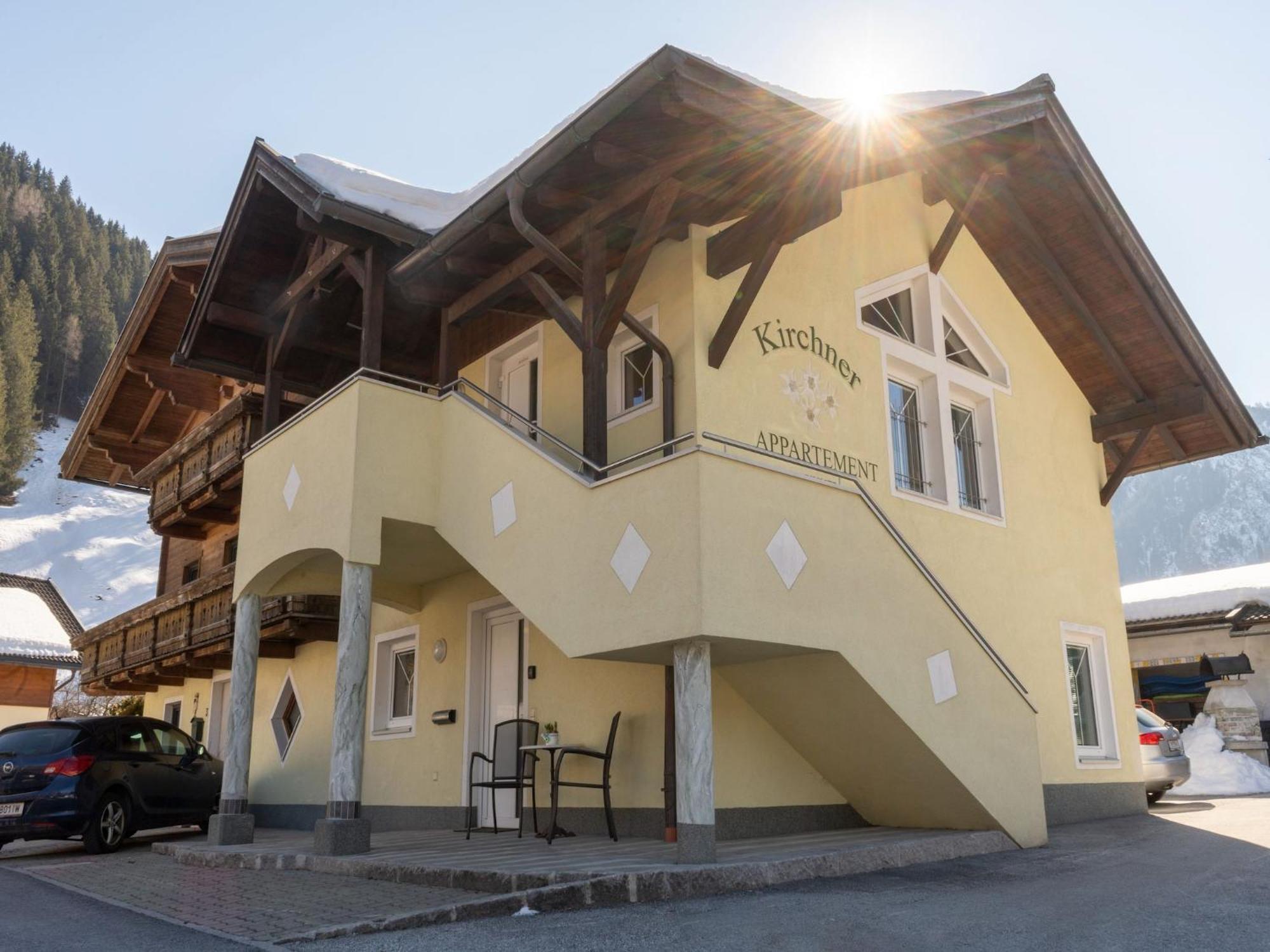Flat South Of Kitzb Hel With Nationalparkcard Apartamento Hollersbach im Pinzgau Exterior foto