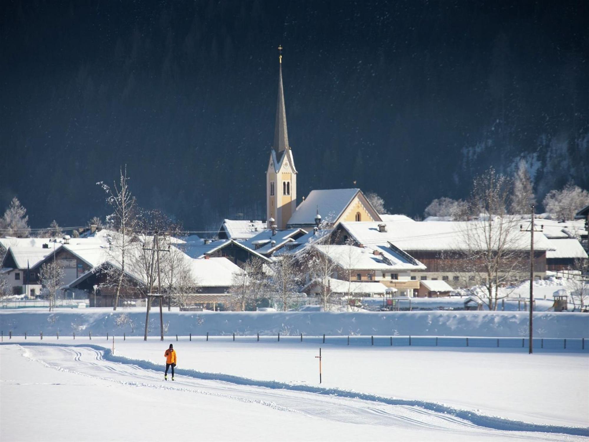 Flat South Of Kitzb Hel With Nationalparkcard Apartamento Hollersbach im Pinzgau Exterior foto